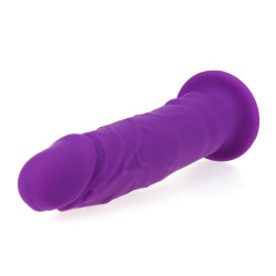 Dildo de base de succión