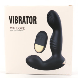 Vibrador con batería recargable