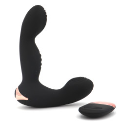 Vibrador con control remoto