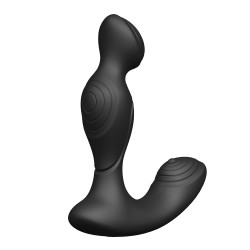 Vibrador de silicón