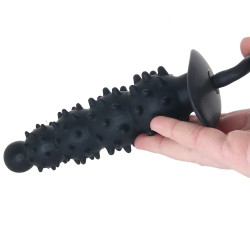 Bolas anales inflables