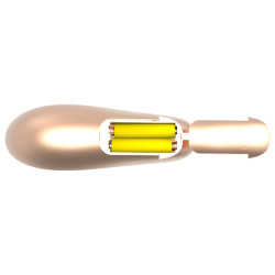 Simulador de sexo oral