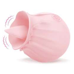 Consolador rosa