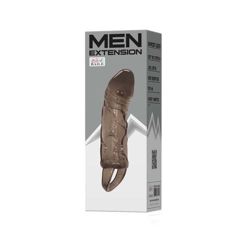 Pene para Arnés - Extensor de Miembro Masculino Juguetes para Hombres Pene para Arnés - Extensor de Miembro Masculino Juguetes para Hombres