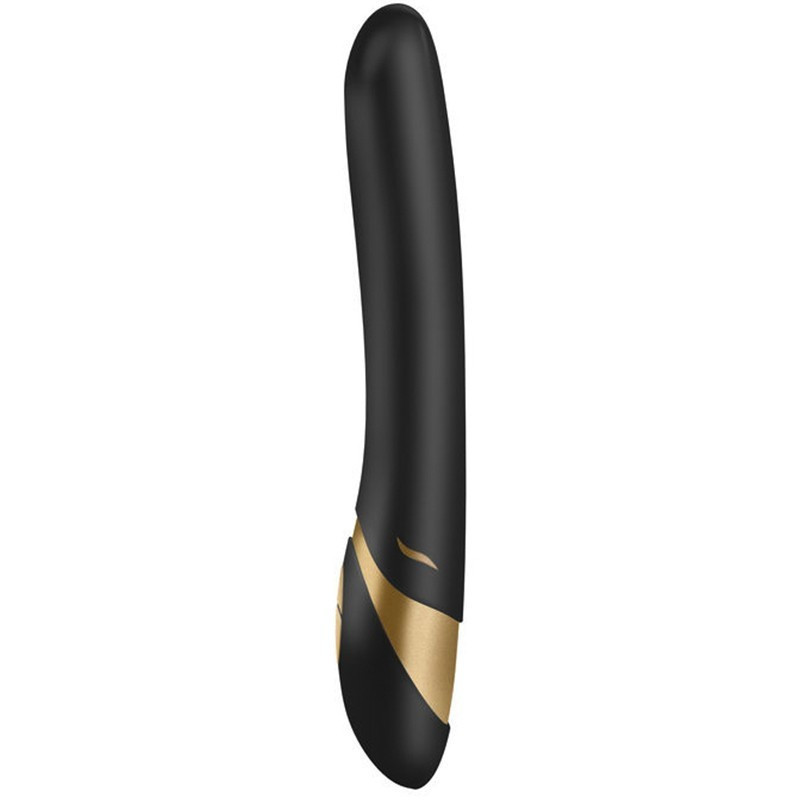 Vibrador Lujoso - Negro - Unisex - Juguete De Adulto Vibrador Lujoso - Negro - Unisex - Juguete De Adulto